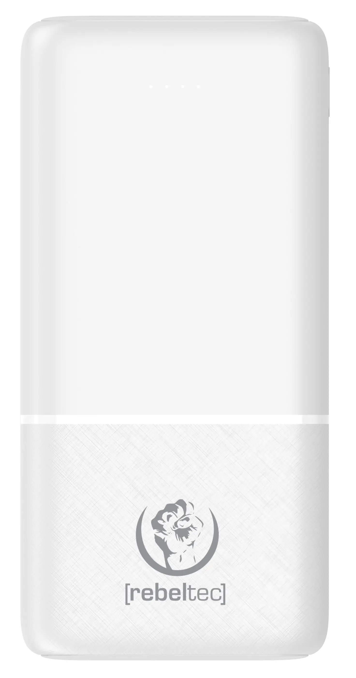 Powerbank Rebeltec P20 20000mAh 10W Biały