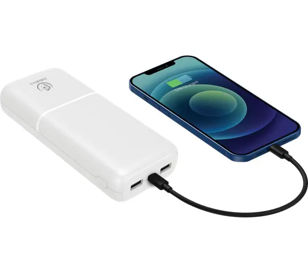 Rebeltec P20 20000mAh 10W Biały