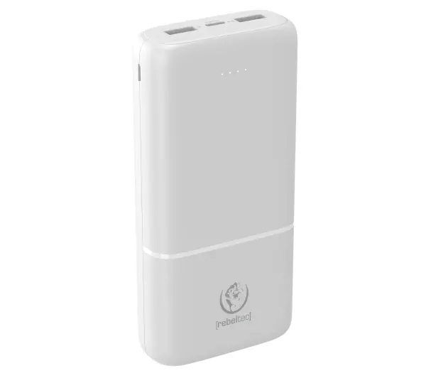 Rebeltec P20 20000mAh 10W Biały