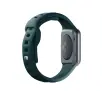 Pasek 3mk do Apple Watch 44/45/49mm Zielony