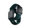 Pasek 3mk do Apple Watch 44/45/49mm Zielony