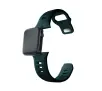 Pasek 3mk do Apple Watch 44/45/49mm Zielony