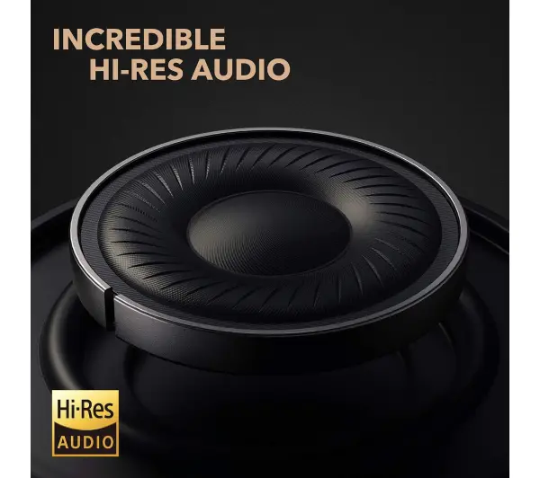 Soundcore Q30 Nauszne Bluetooth 5.0 Różowy