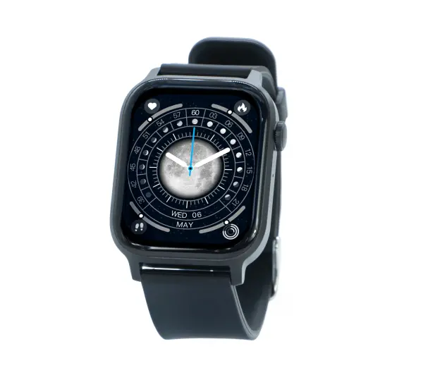 Kiano Watch GO Czarny