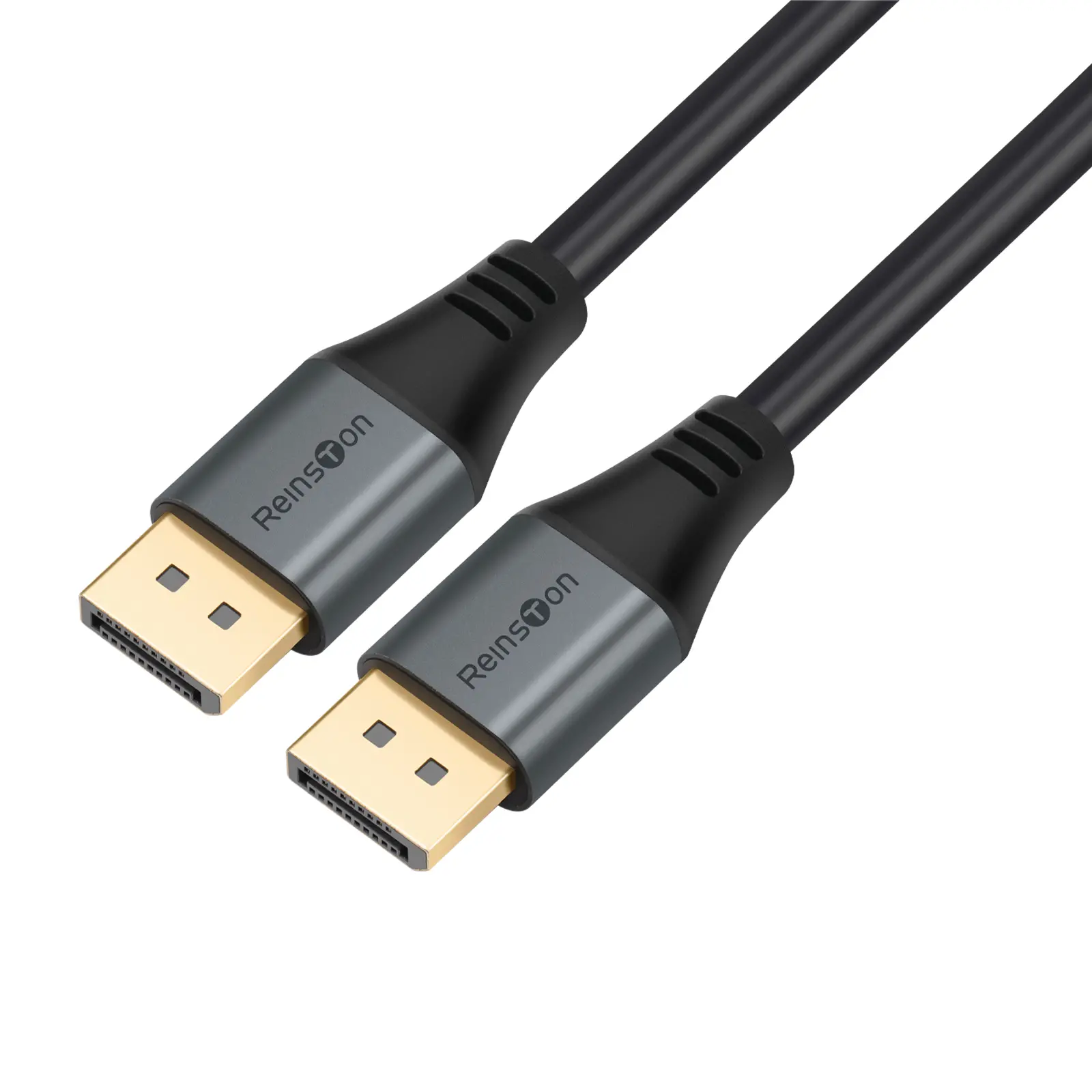 Kabel DisplayPort Reinston EKVDP01 2m Czarny