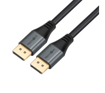 Kabel DisplayPort Reinston EKVDP01 2m Czarny