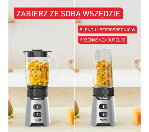 Tefal BL16GE30 0,7l 1 butelka
