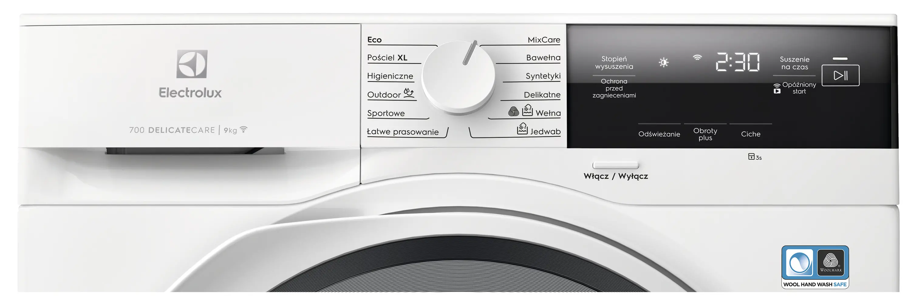 Фото Сушильна машина Electrolux EW7D394UCP