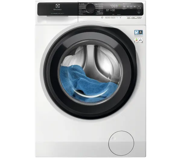 Фото - Пральна машина Electrolux 700 SteamCare EW7F5482CP 8kg 1400obr/min 