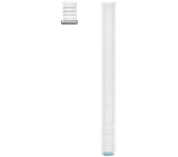 Samsung Fabric Band do Watch 7 M/L Niebiesko-biały