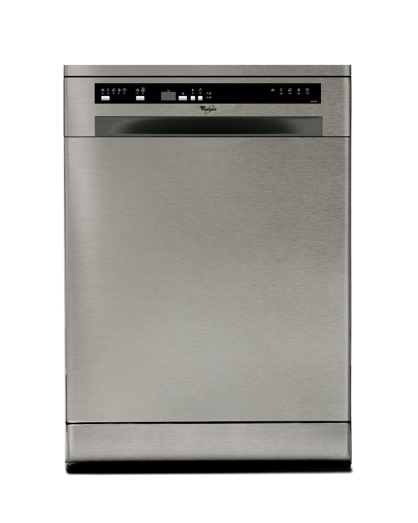 Zmywarka Whirlpool ADP 5100 IX
