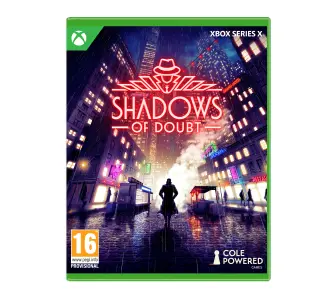 Shadows of Doubt Gra na Xbox Series X