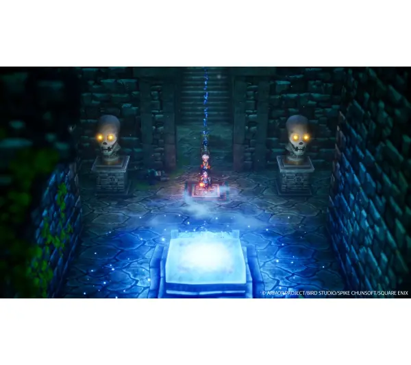Dragon Quest III HD-2D Remake Gra na Xbox Sewries X