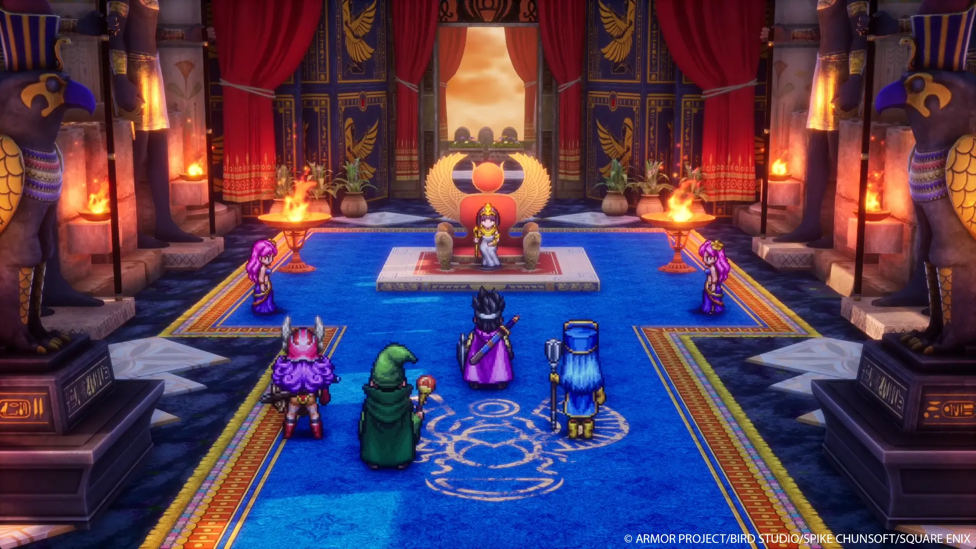 Dragon Quest III HD-2D Remake Gra na Nintendo Switch - Dobra