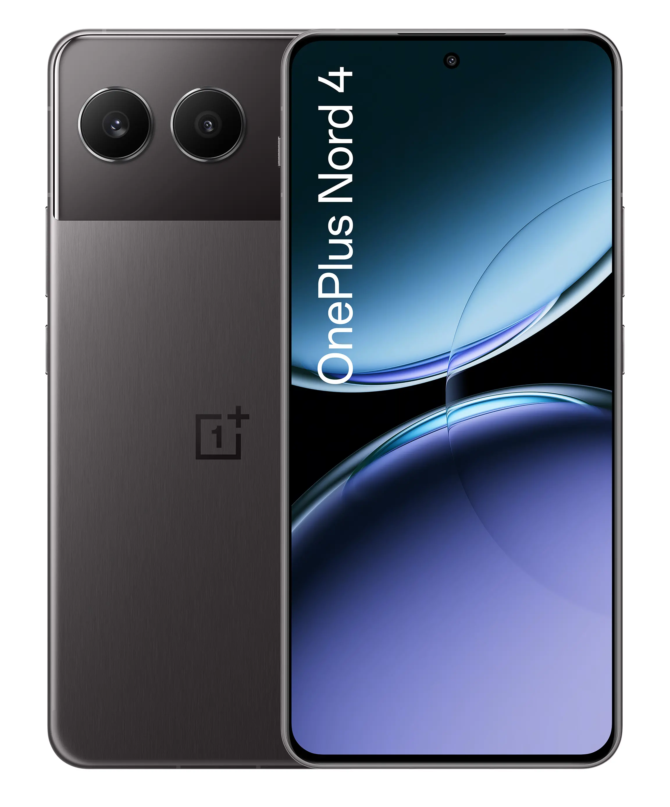 Smartfon OnePlus Nord 4 12/256GB 6,74 120Hz 50Mpix Czarny