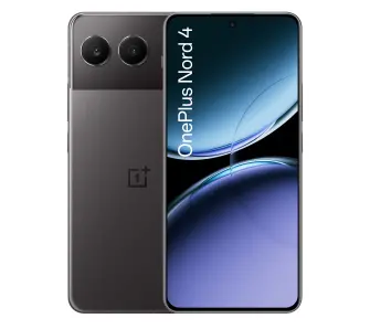 Smartfon OnePlus Nord 4 12/256GB 6,74 120Hz 50Mpix Czarny