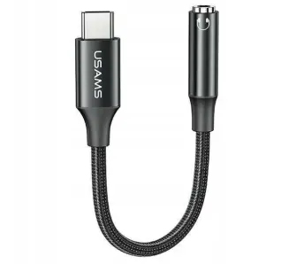 Adapter USAMS AU16 USB-C na jack 3,5mm