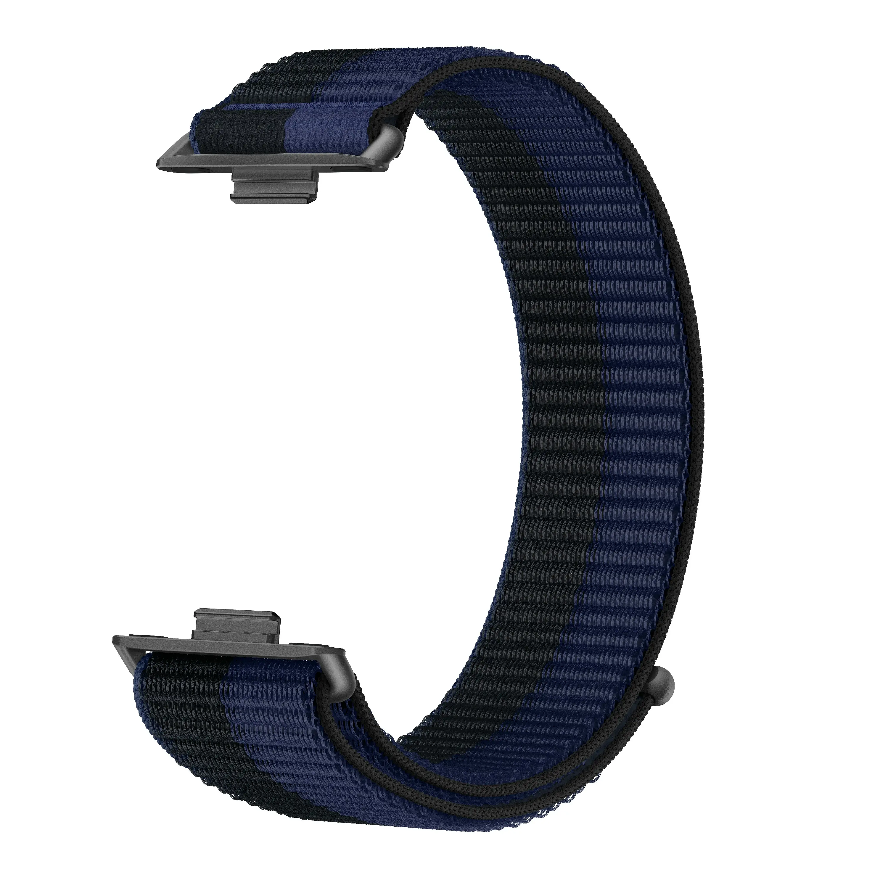 Pasek Huawei do Fit 3 nylon Niebieski