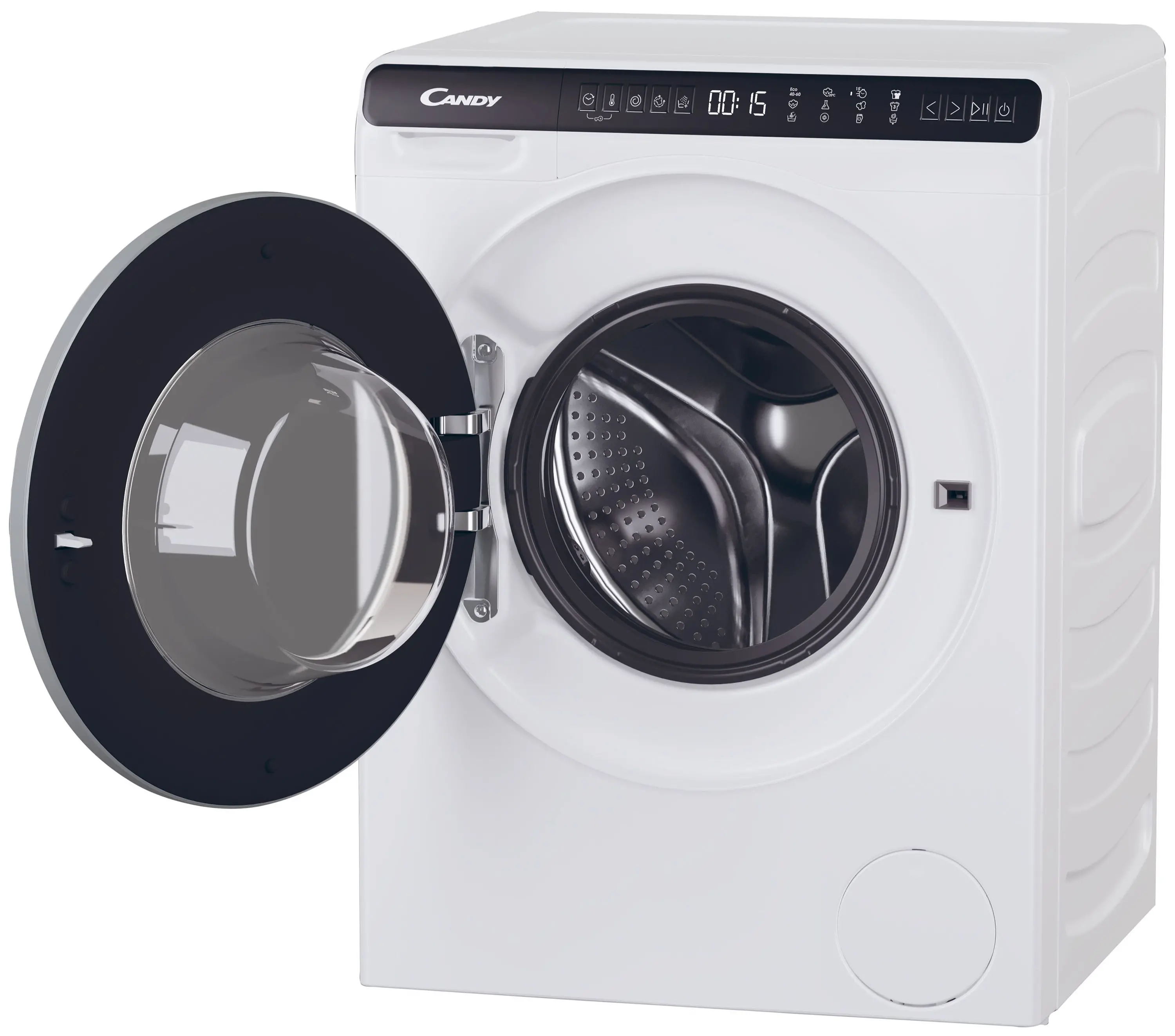Pralka Candy Mini CW50-BP12307G-S Slim 5kg 1200obr/min