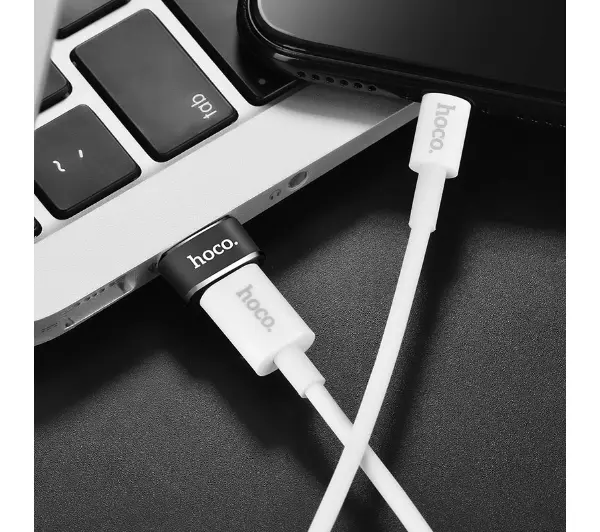Hoco UA6 OTG USB-A do USB-C