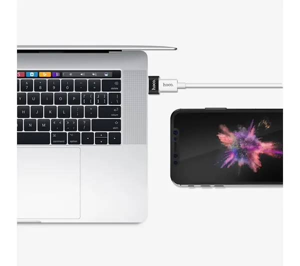 Hoco UA6 OTG USB-A do USB-C