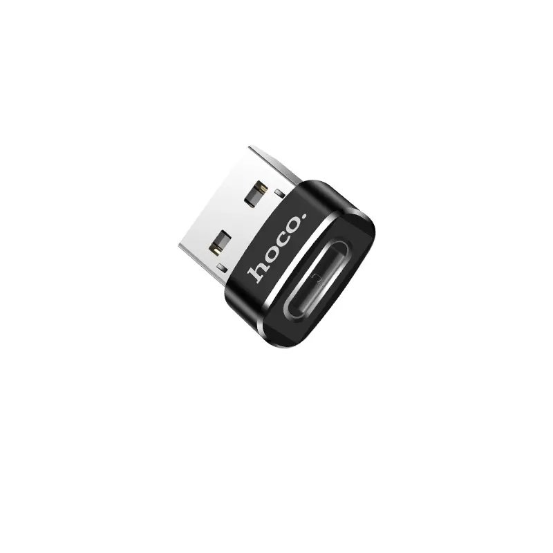 Adapter Hoco UA6 OTG USB-A do USB-C