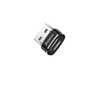 Adapter Hoco UA6 OTG USB-A do USB-C