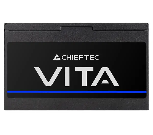 Chieftec Vita 750W 80+ Bronze Czarny