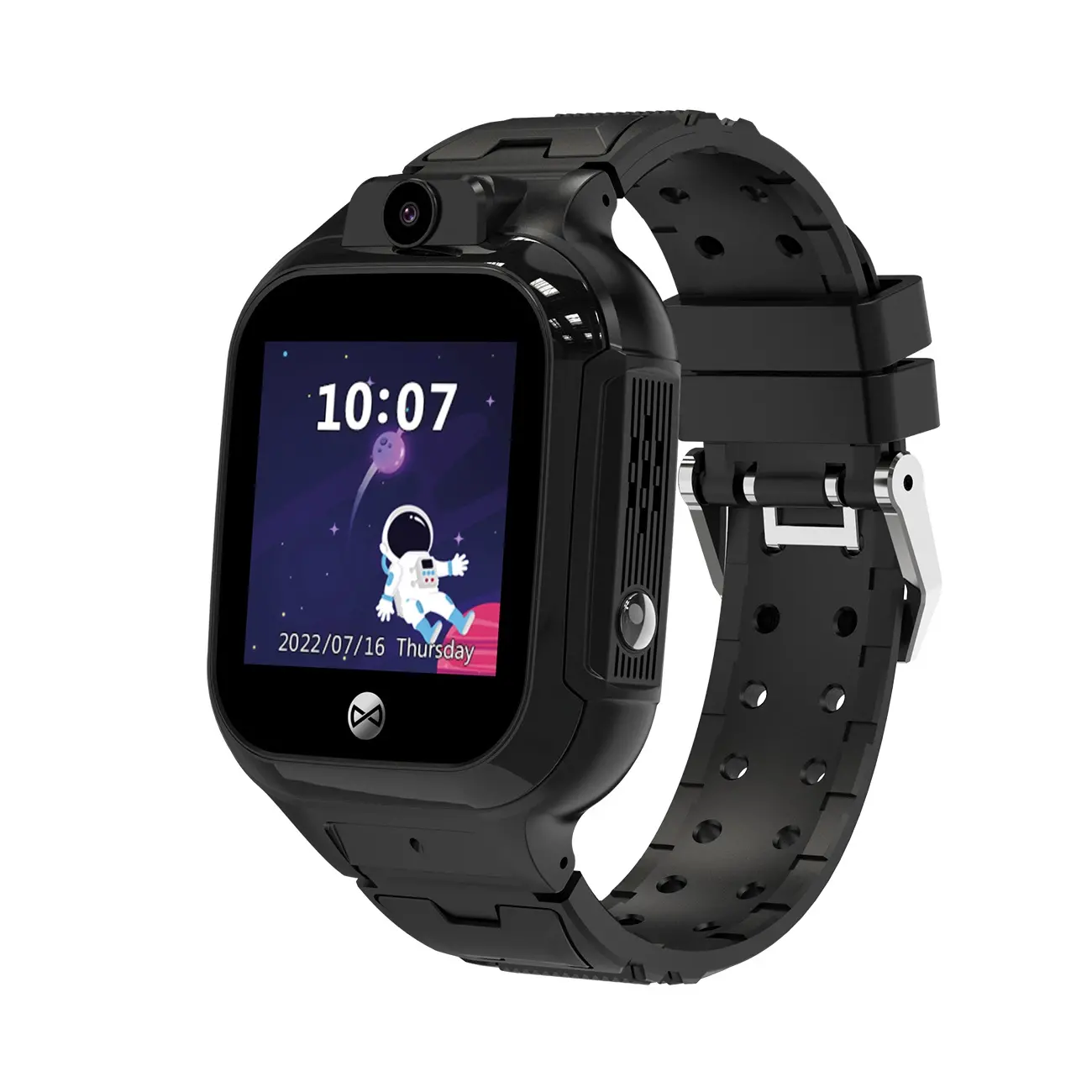 Smartwatch Forever Kids See Me! 3 KW-320 GPS Czarny