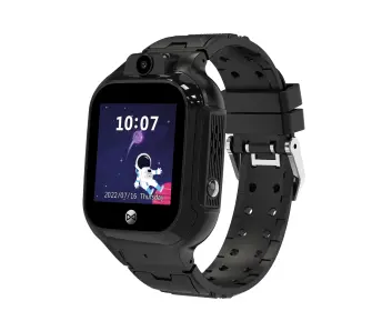 Smartwatch Forever Kids See Me! 3 KW-320 GPS Czarny