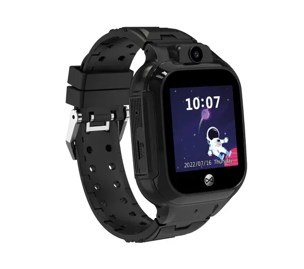 Forever Kids See Me! 3 KW-320 GPS Czarny