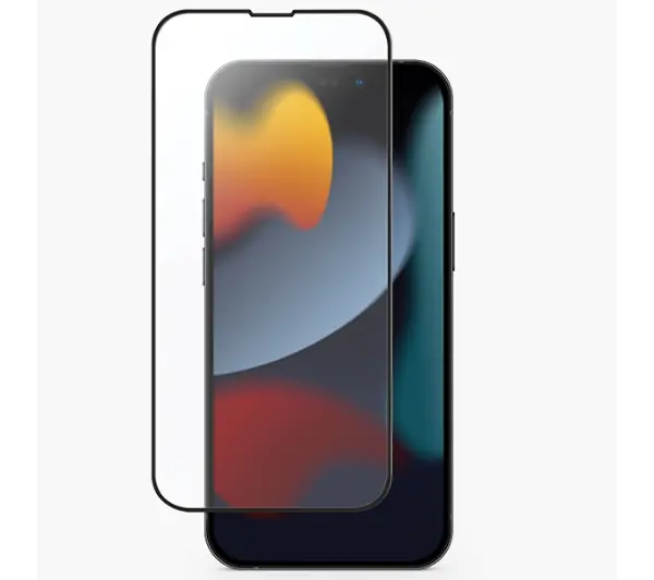 UNIQ Optix Matte do iPhone 14/13/13 Pro