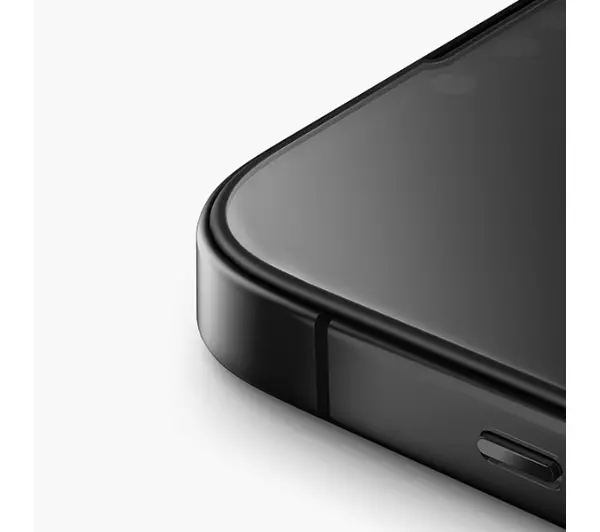 UNIQ Optix Matte do iPhone 14/13/13 Pro
