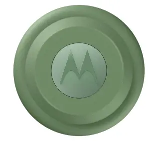 Motorola Moto Tag Zielony - ⚡ EURO HIT CENOWY! ⚡