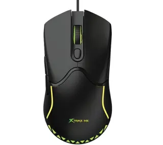 Xtrike Me GM-217 Czarny