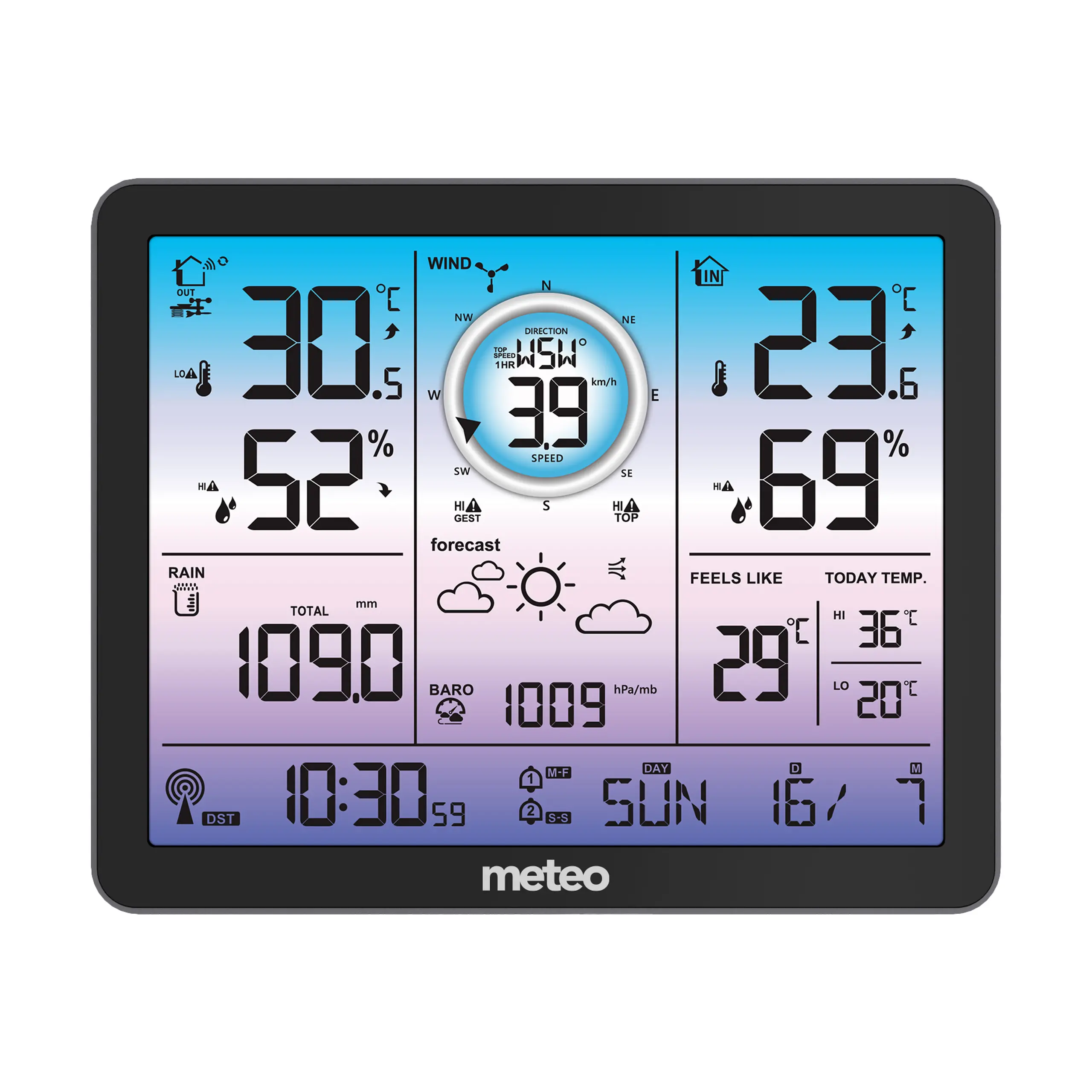 фото Метеостанція Meteo SP600 2