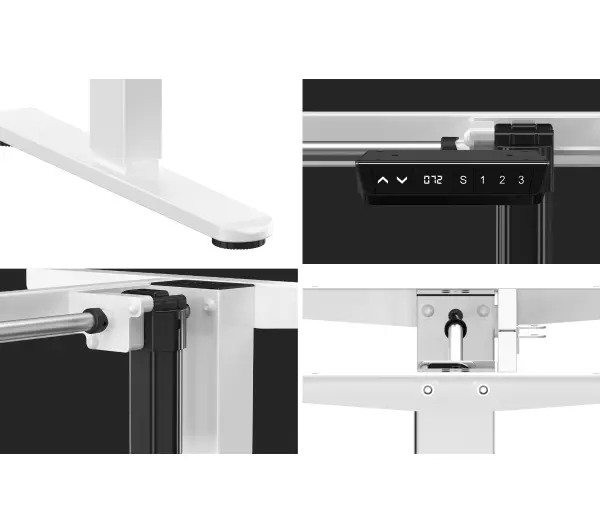 Mark Adler Xeno 4.1 Biały - Kup na Raty - RRSO 0%