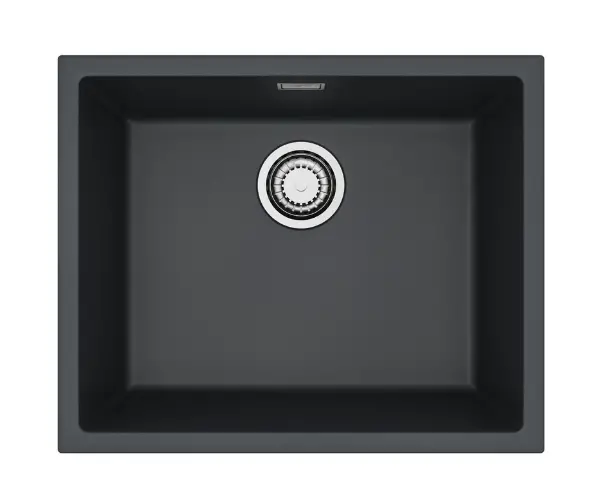 Zlewozmywak Alveus Omni 30 Granitowy Czarny