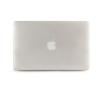 Etui na laptop Tucano Nido hard-shell MacBook Air 13 (przeźroczysty)