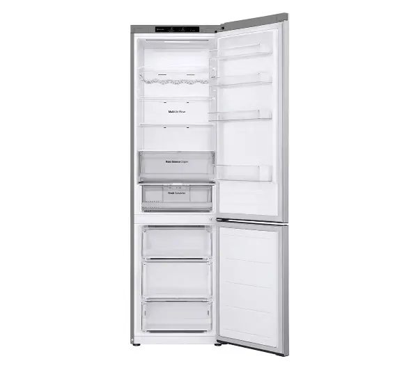 LG GBV3200CPY Pełny No Frost 203cm Komora świeżości Srebrny - Kup na Raty - RRSO 0%