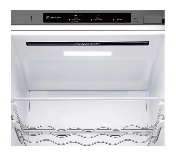 LG GBV3200CPY Pełny No Frost 203cm Komora świeżości Srebrny - Kup na Raty - RRSO 0%