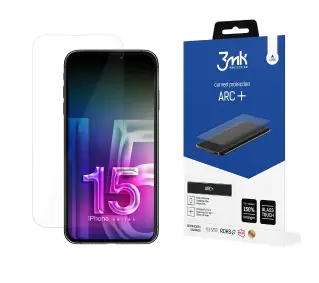 3mk ARC+ do iPhone 15 Pro Max