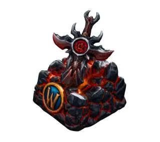 SteelSeries Kolekcjonerski World Of Warcraft