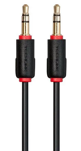 Kabel audio Techlink EPP 103026 1,5m Czarny