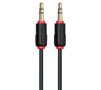 Kabel  audio Techlink EPP 103026 1,5m Czarny
