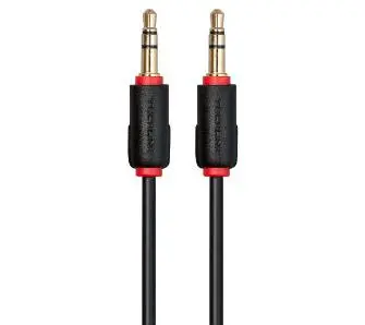 Kabel  audio Techlink EPP 103026 1,5m Czarny