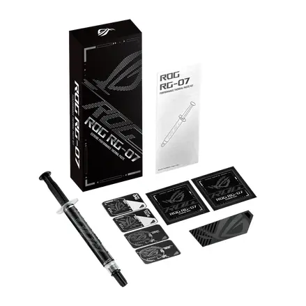 Pasta termoprzewodząca ASUS ROG RG-07 Performance Thermal Paste Kit 3g