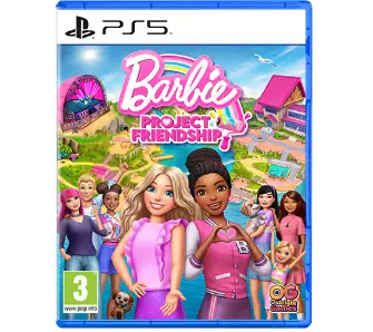 Barbie: Project Friendship Gra na PS5