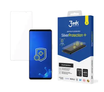 Folia ochronna 3mk SilverProtection+ do Sony Xperia 1 VI