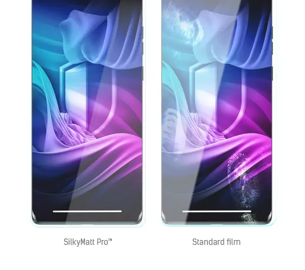 3mk SilkyMatt Pro do Motorola Edge 50 Fusion